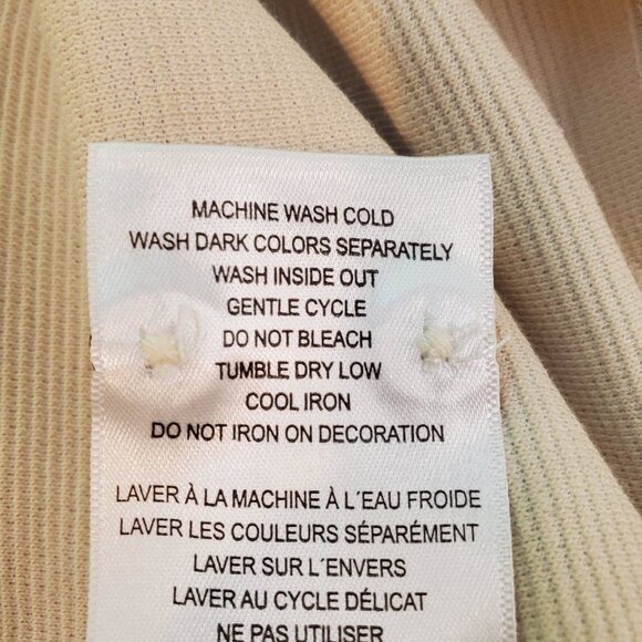 NWT BEN SHERMAN Men's Cotton Blend Knit Short Sleeve Button Down Casual Shirt - Picture 12 of 12